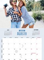 CALENDARIO A3 CAST EST