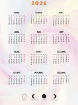 CALENDARIO A3 CATALA