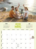 CALENDARIO A3 CATALA