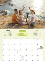 CALENDARIO A3 CAST EST