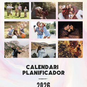 Calendari Personalitzat Català