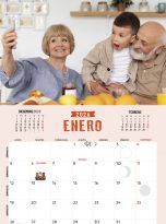 CALENDARIO A3 CAST EST