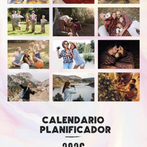 Calendario Personalizado Español